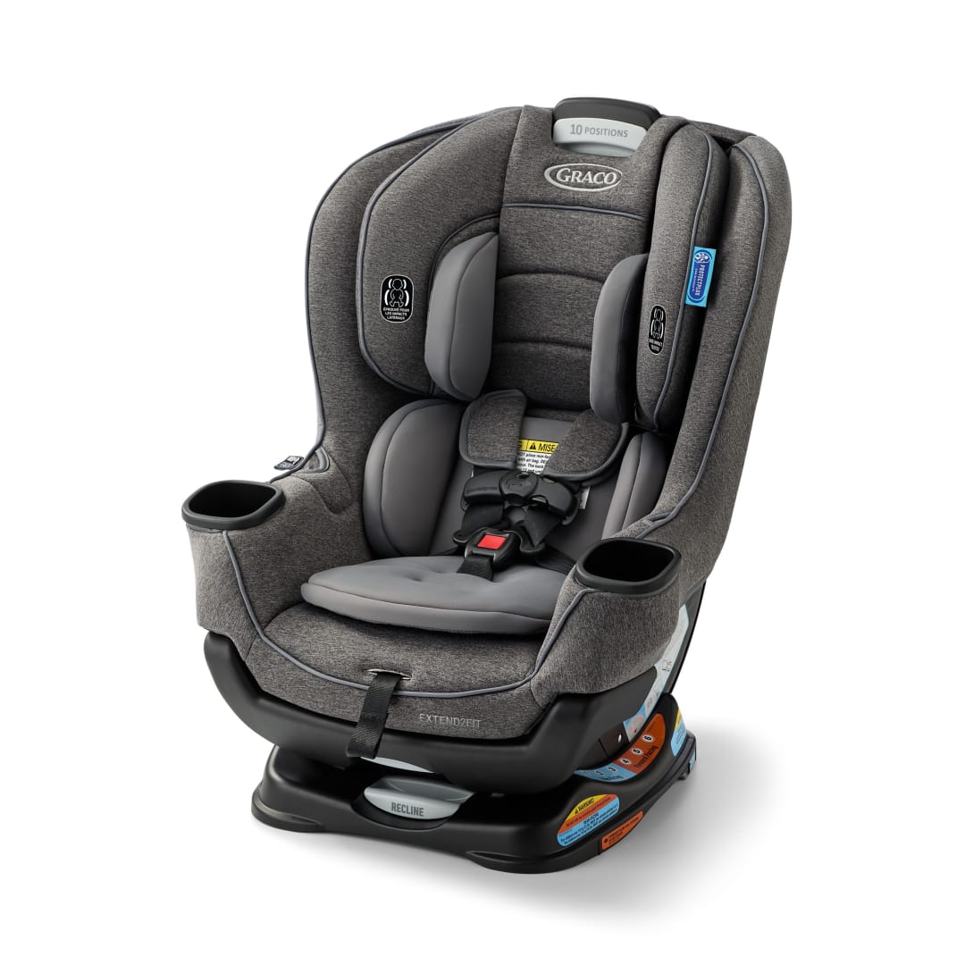 Siège d’auto convertible, Graco Extend2Fit, Cullen