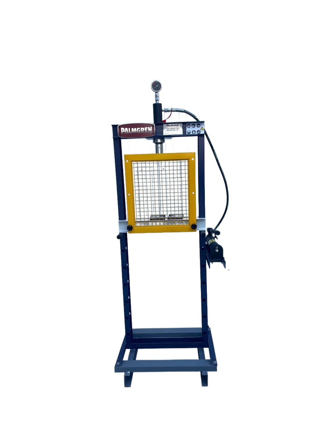 H-Press 5 Ton Manual Pump 60 IN