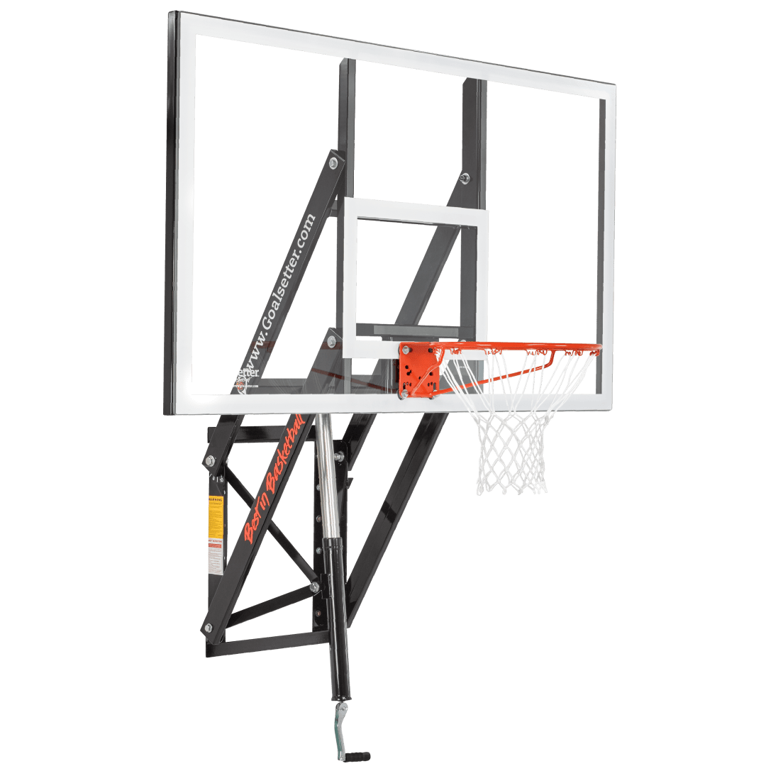 Goalsetter 72" Adjustable Acry