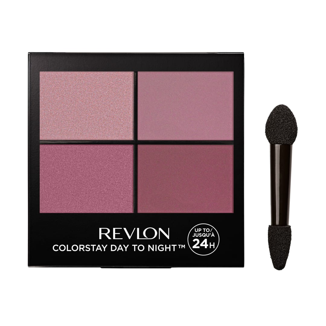 ColorStay Day to Night Eyeshadow Quad
