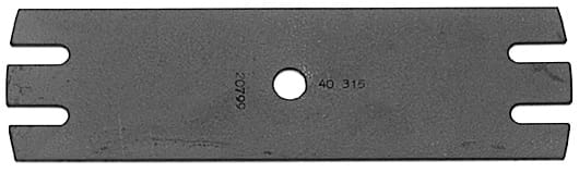 Edger Blade, 9" x 2-1/2"