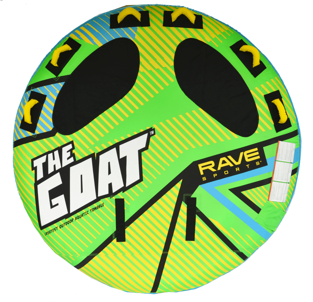 The GOAT Towable