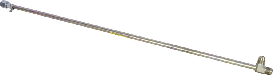 Wastebuilt® Replacement for McNeilus Tube - Hydraulic Tailgate Tipper Straight