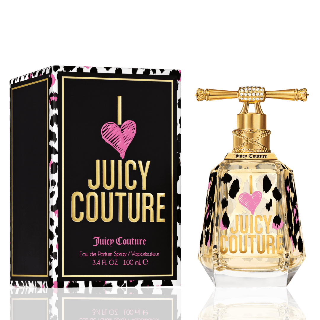 Juicy Couture I Love Juicy Couture Eau de Parfum Spray, 100ml