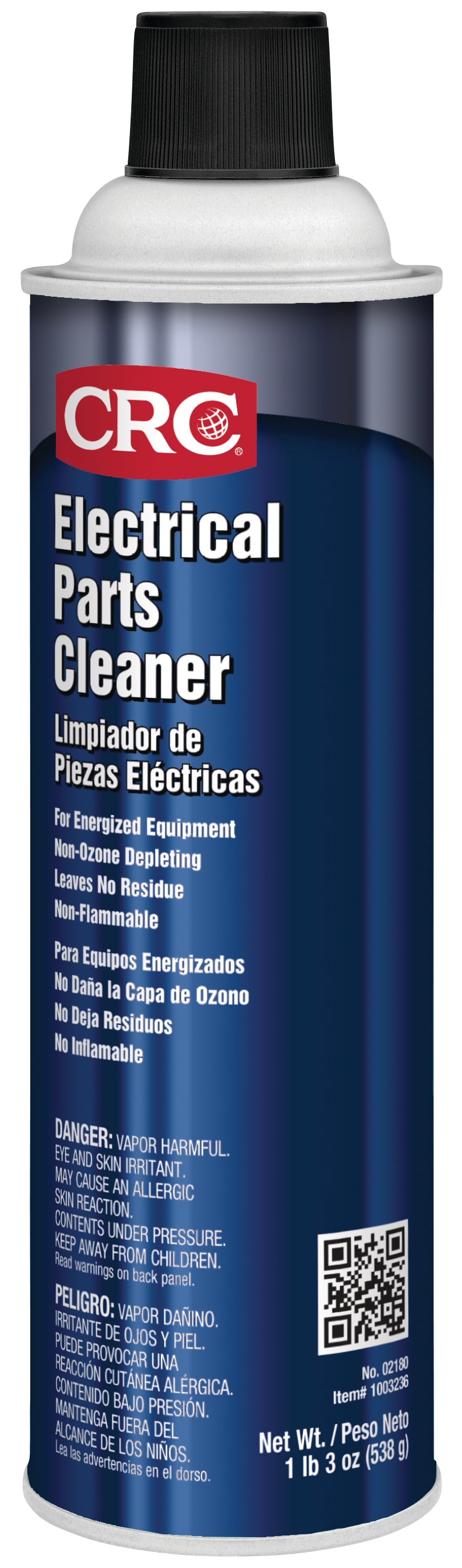 CRC Electrical Parts Cleaner 1X19OZ