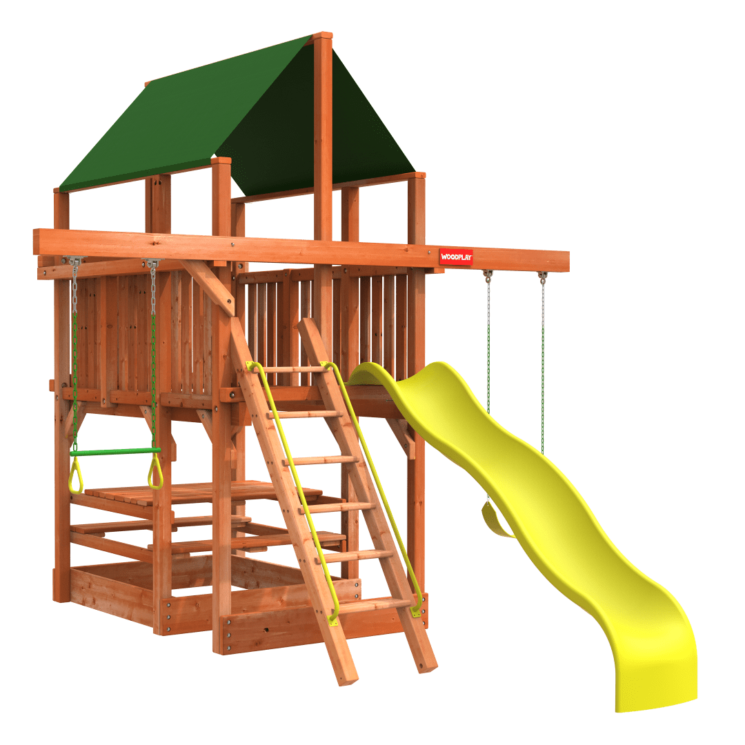 Woodplay Playhouse Space Saver