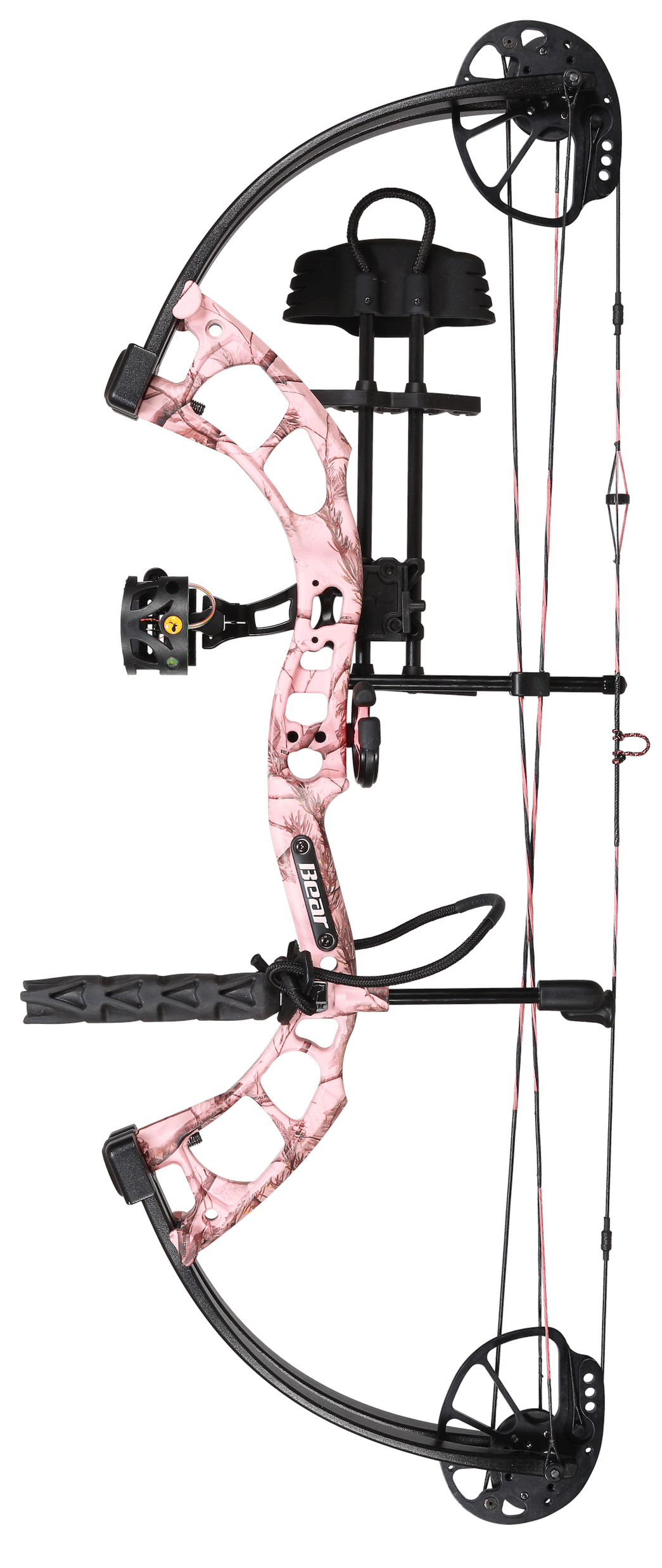 Bear Cruzer RTH - AP Pink - RH