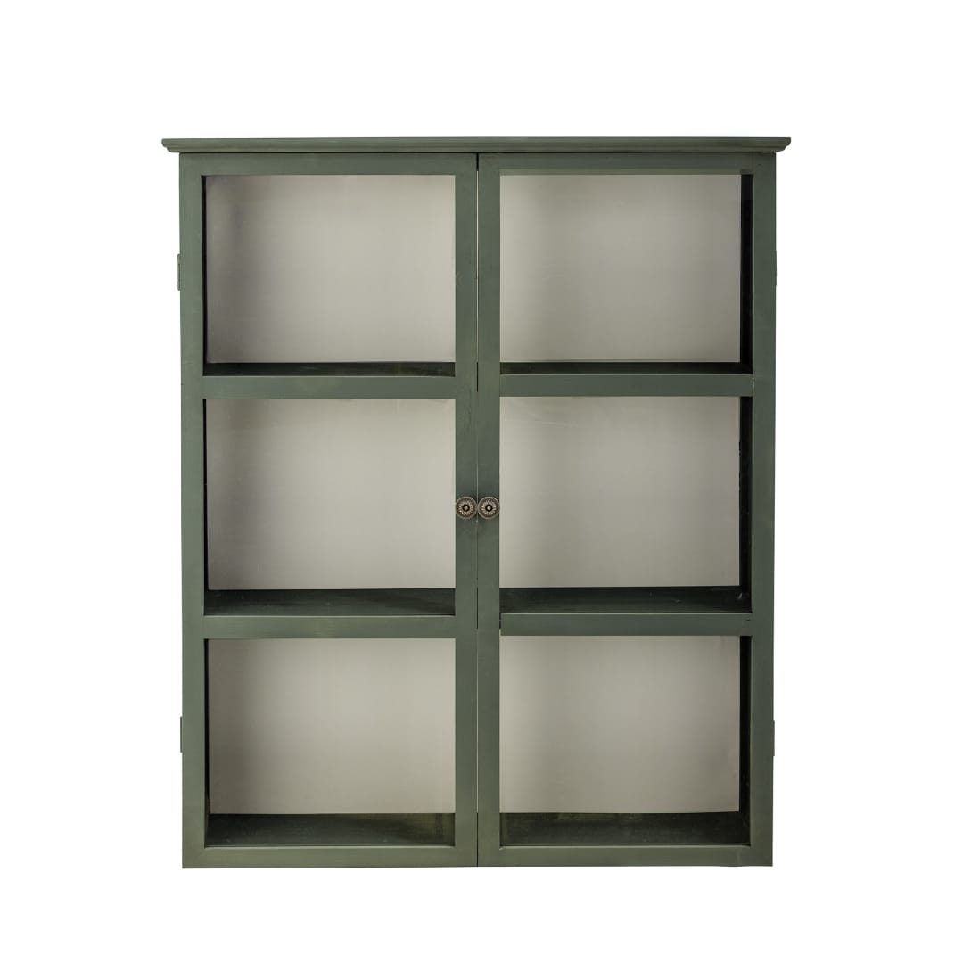 82054109 - Tone Cabinet, Grey, Firwood STOCK: 60