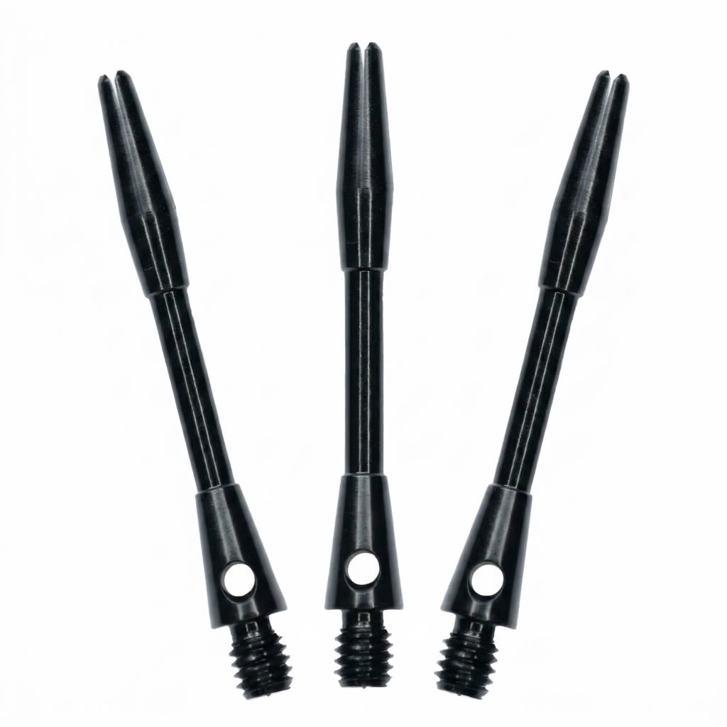 Viper Wire Dart Shaft InBetween Black