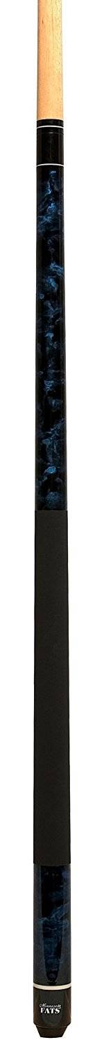Marbelized Hardwood Cue
