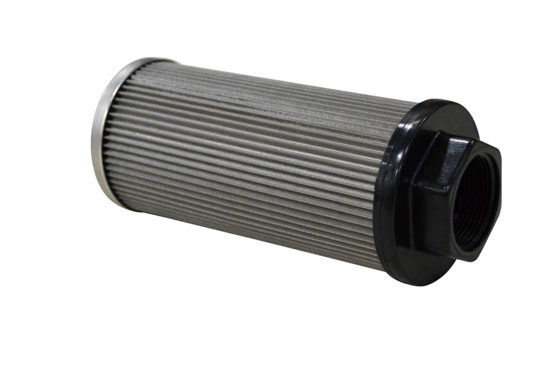Galbreath™ Strainer,1 1/4" 200M 20GPM Suction