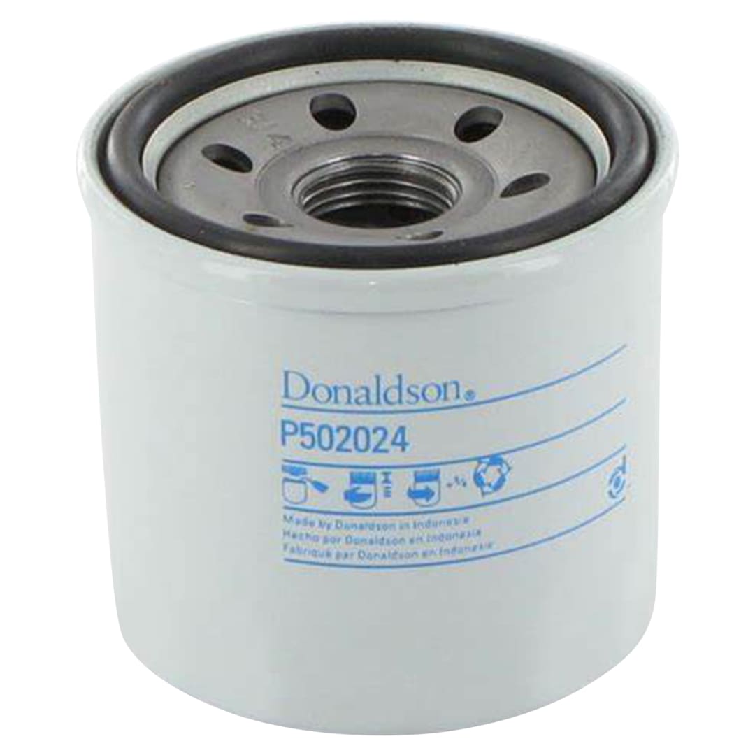 Donaldson 2.68" Outer Diameter x 2.56" Lube Spin-On Full Flow Filter