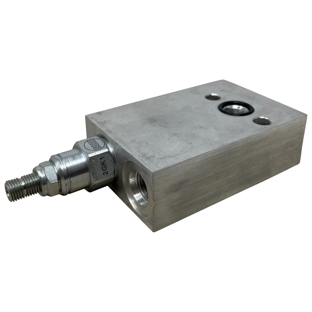 Wastebuilt® Replacement for Qwik-Tip PO Check Valve