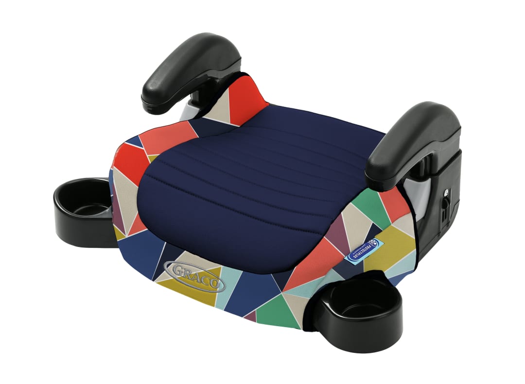 Graco® Turbobooster® 2.0 Backless Booster® Seat, Geo Pop