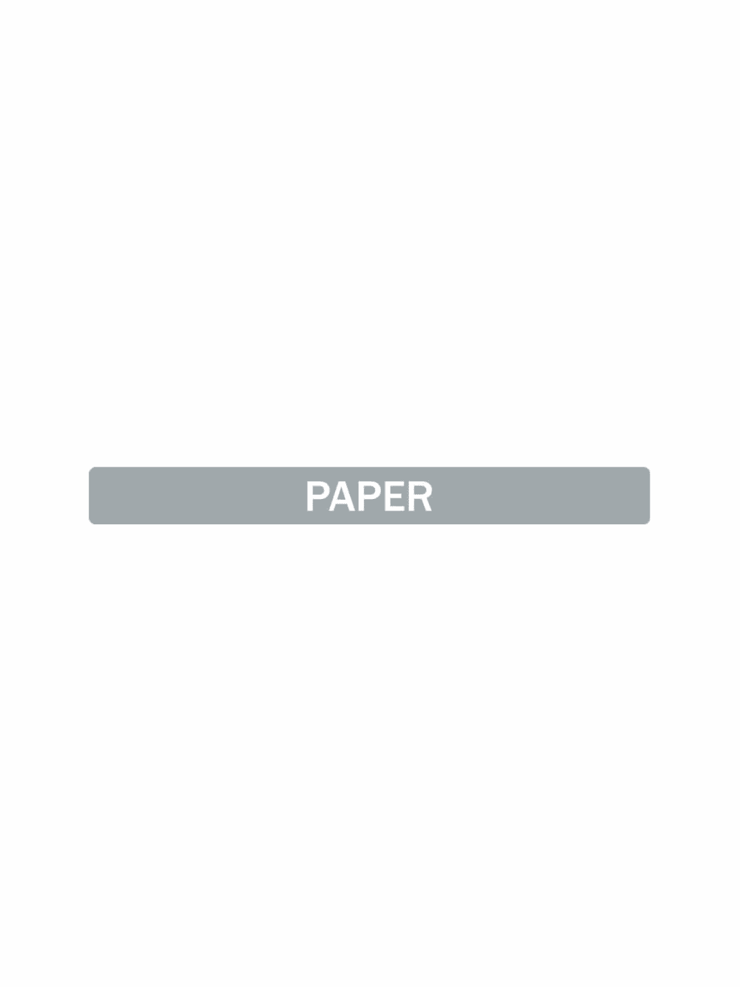  ASPYRE - Label - Paper - Grey-White