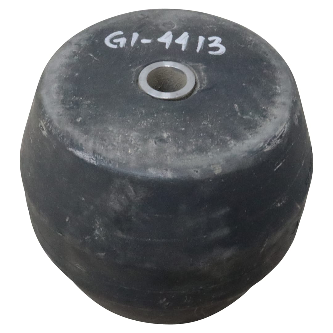 Galbreath™ Rubber Cushion 4 1/4 Diameter