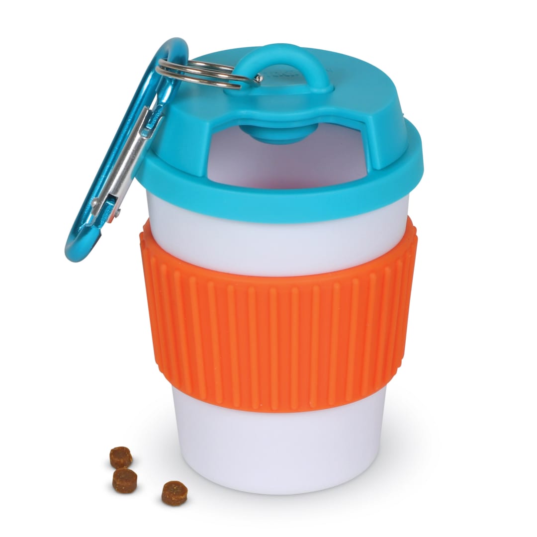 On-The-Go Coffee Cup Treat Holder