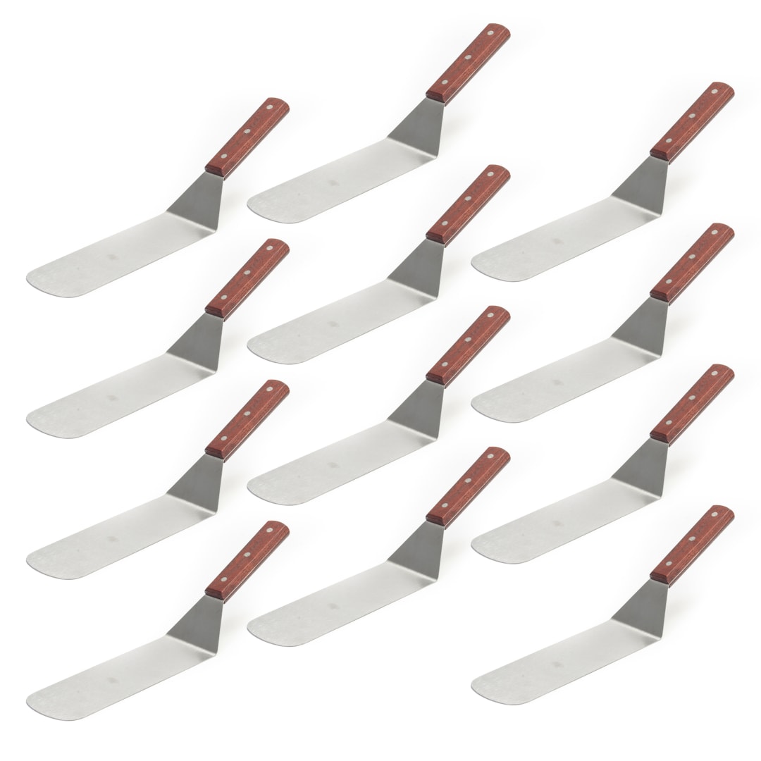 KT65CP - Turner Flexible S/S Wood Hdle, Pack Of 12