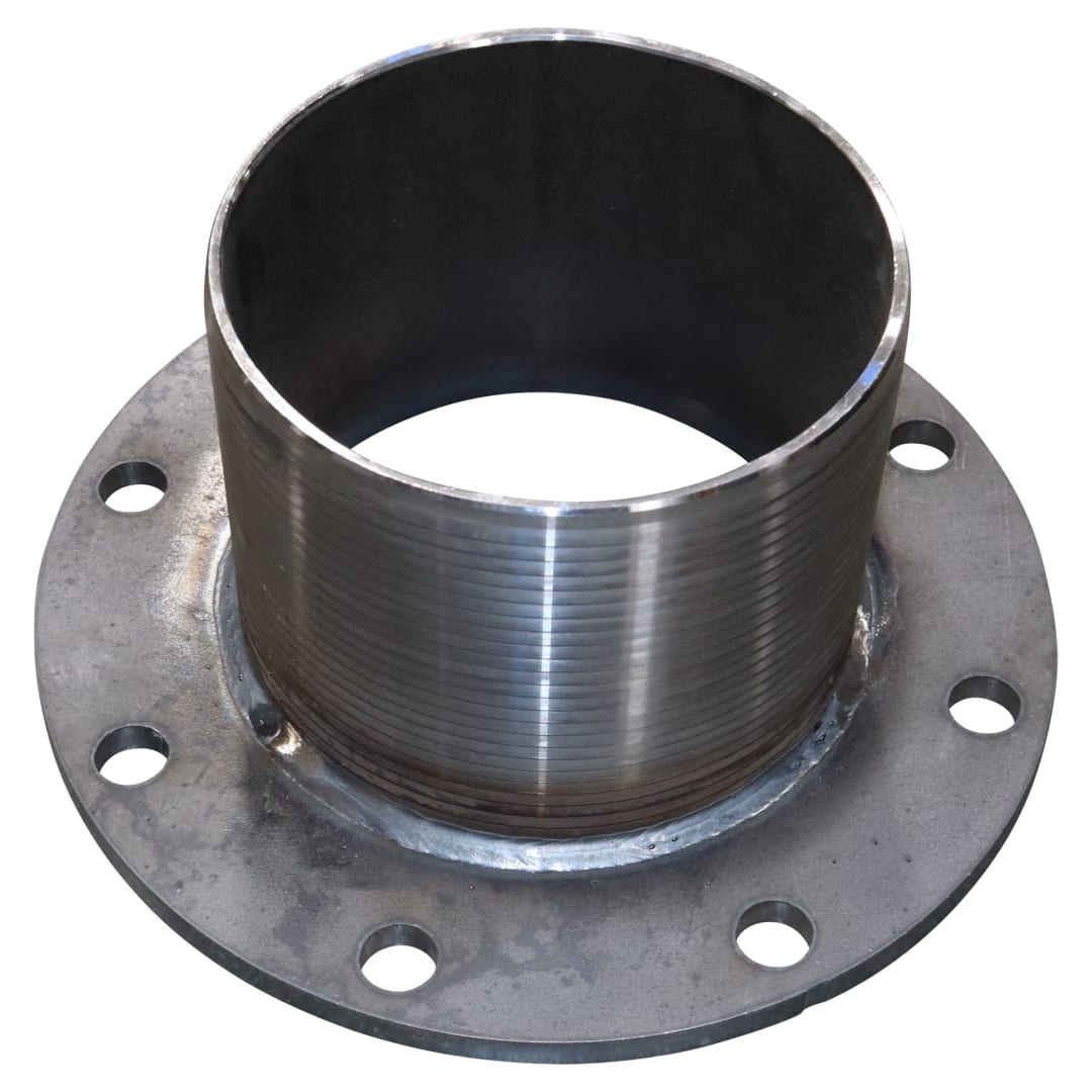Wastebuilt® Replacement for Cusco 8 Round Flange