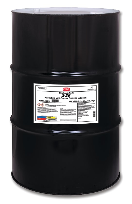 CRC 2-26 Multi-Purpose Precision Lubricant 1X55GL