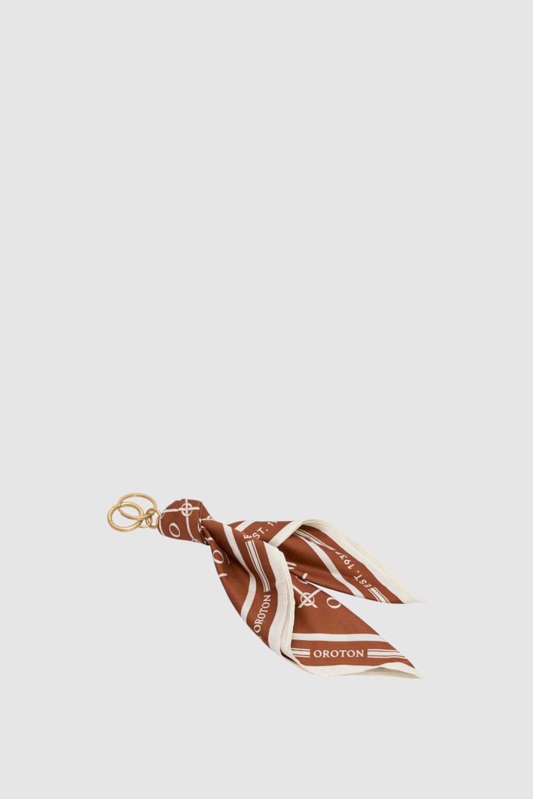 Eve Scarf Keyring