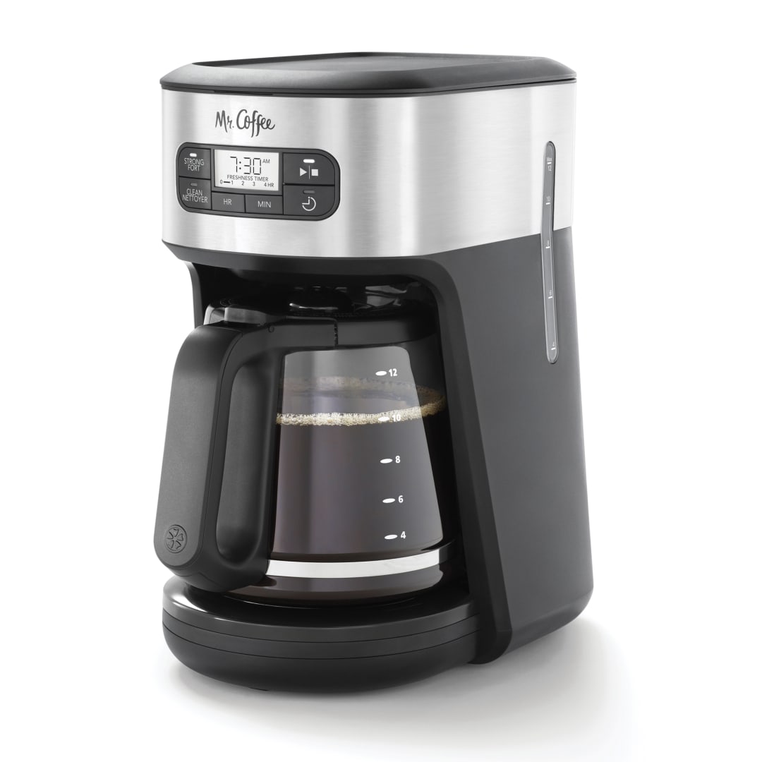 DRIPCOFFEE 12CP PROG EM MRC SS BLK CA DI