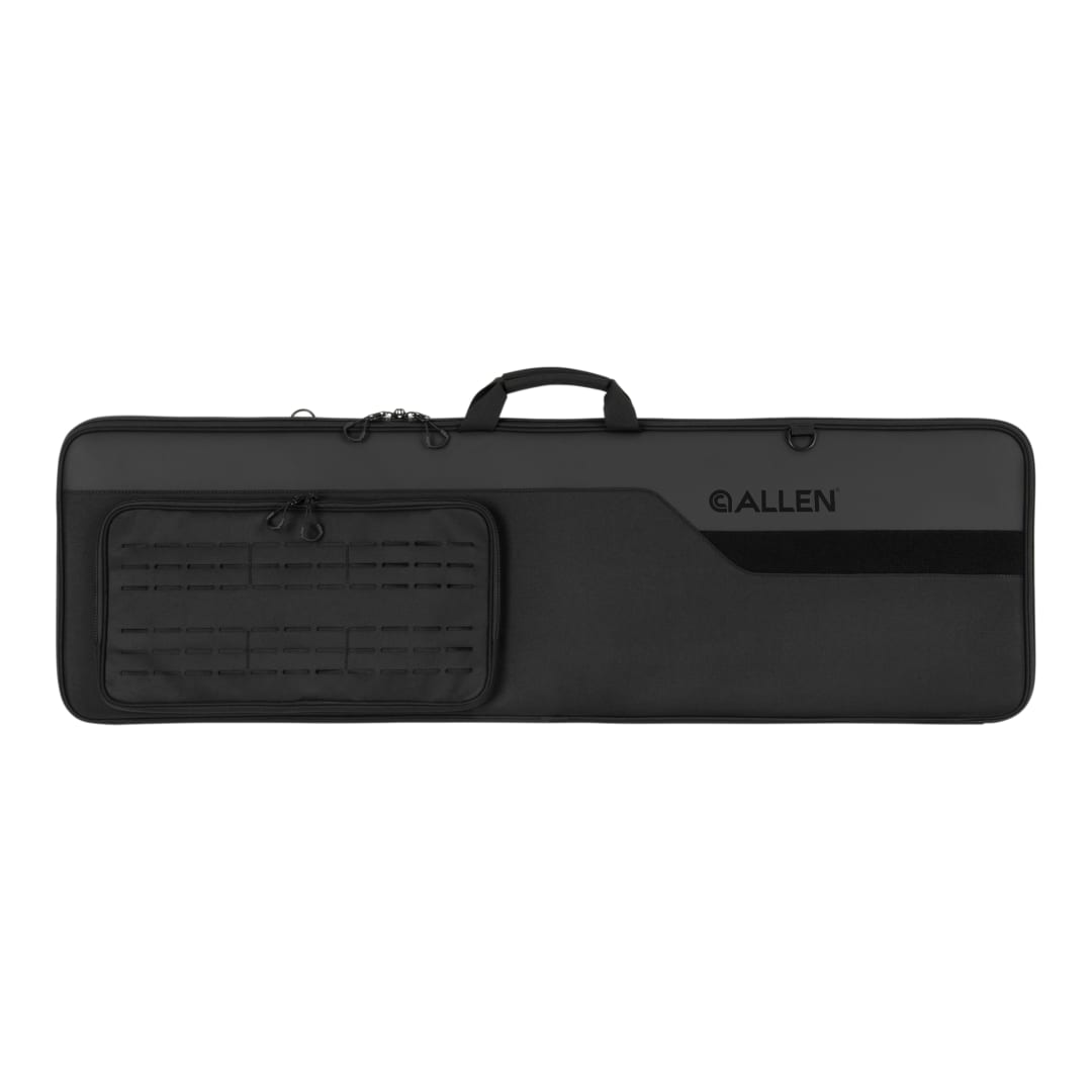 Allen Company Operator Pro 46-Inch Tactical Rifle Case, Black