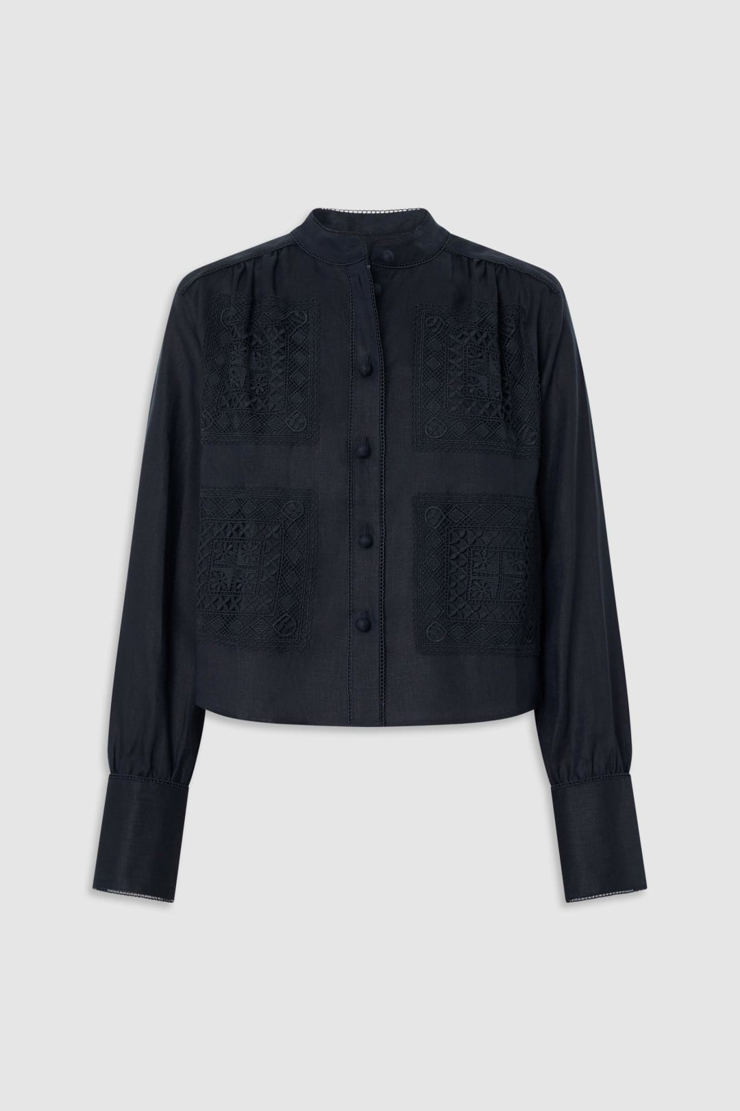Doilie Detail Top