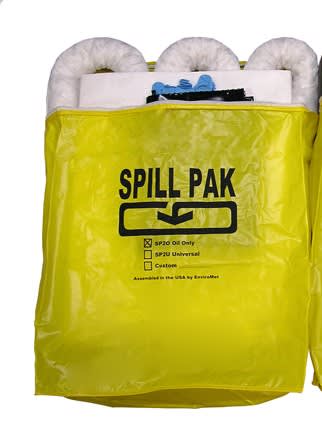 Quick Safety Spill Kit