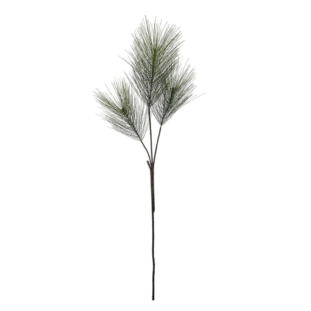 82073039 - Pine Stem, Green, Artificial Flowers STOCK: 300