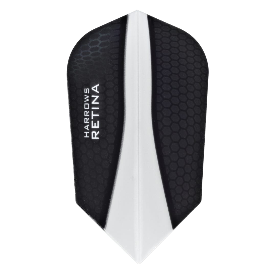 Retina White Slim Flight