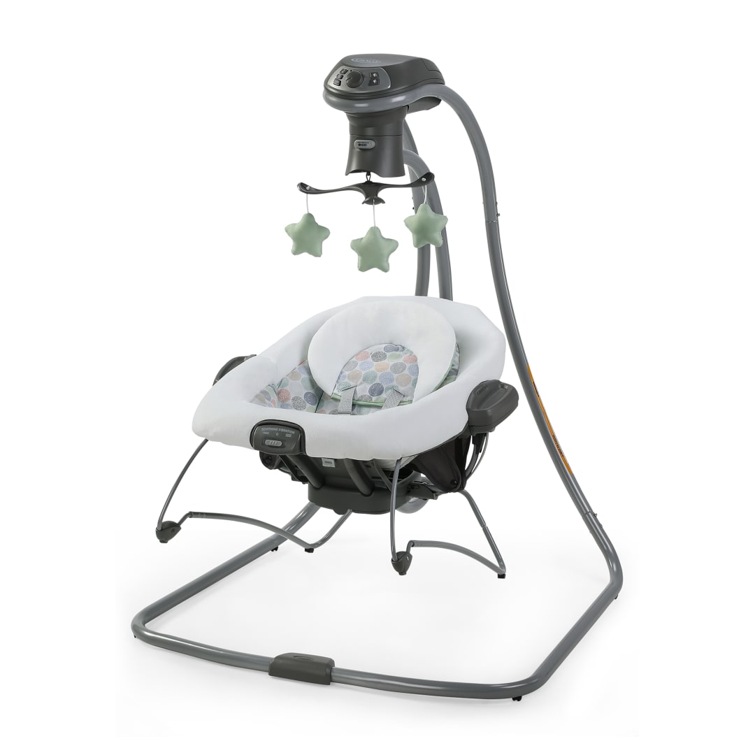 Graco® Simple Sway™ 2-in-1 Swing