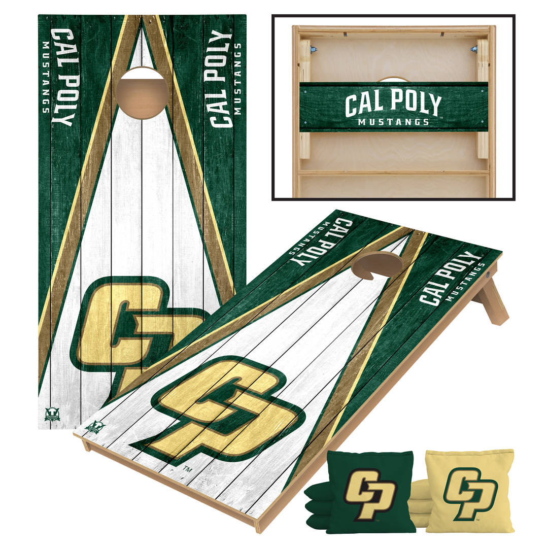 Cal Poly Mustangs | 2x4 Tourna