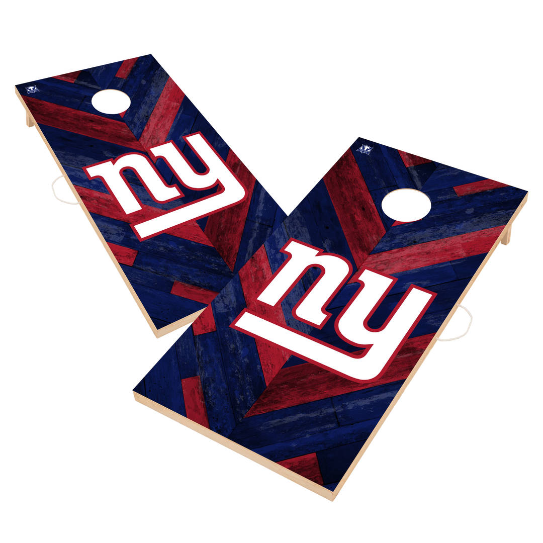 New York Giants | 2x4 Solid Wo