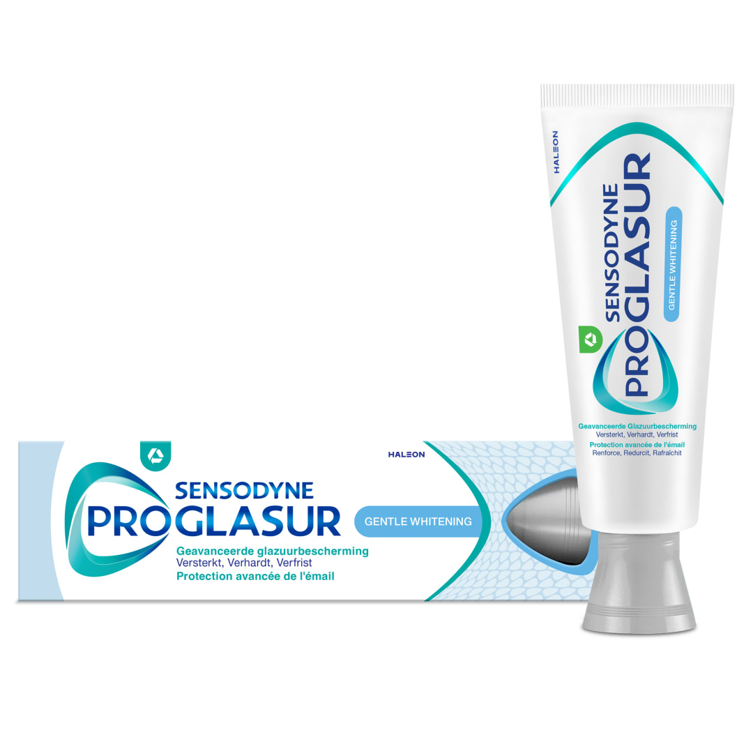 Sensodyne Proglasur Gentle Whitening Dentifrice 75 ml Tube