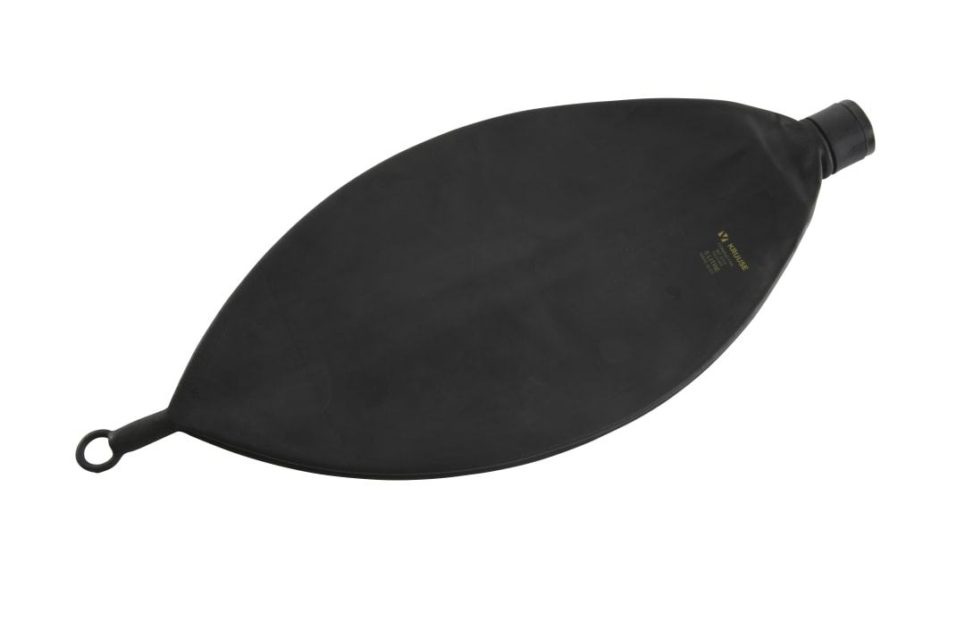 Anaesthetic Rebreathing Bag, Black, 5 litres