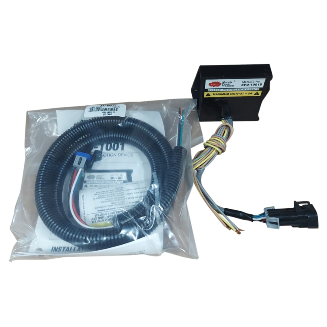 Wastebuilt® Replacement for Heil Overspeed Switch F5000