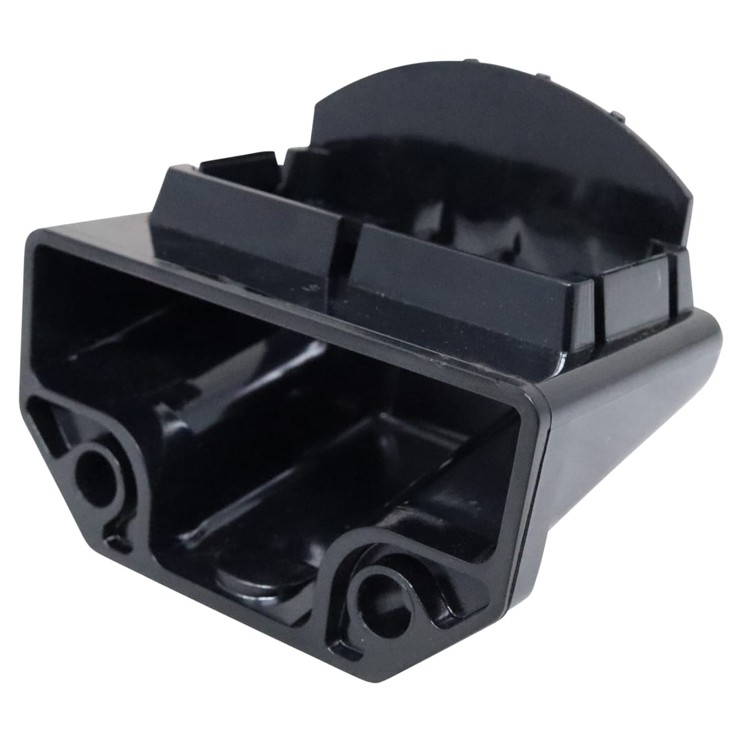 Truck-Lite 15 Series Black License Bracket Rectangular