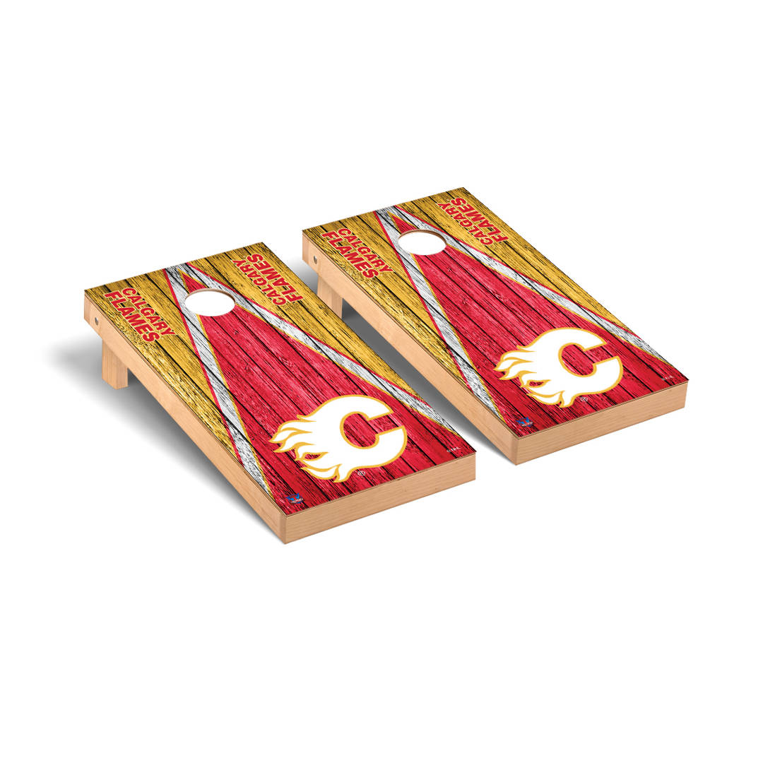 Calgary Flames | 2x4 Premium C