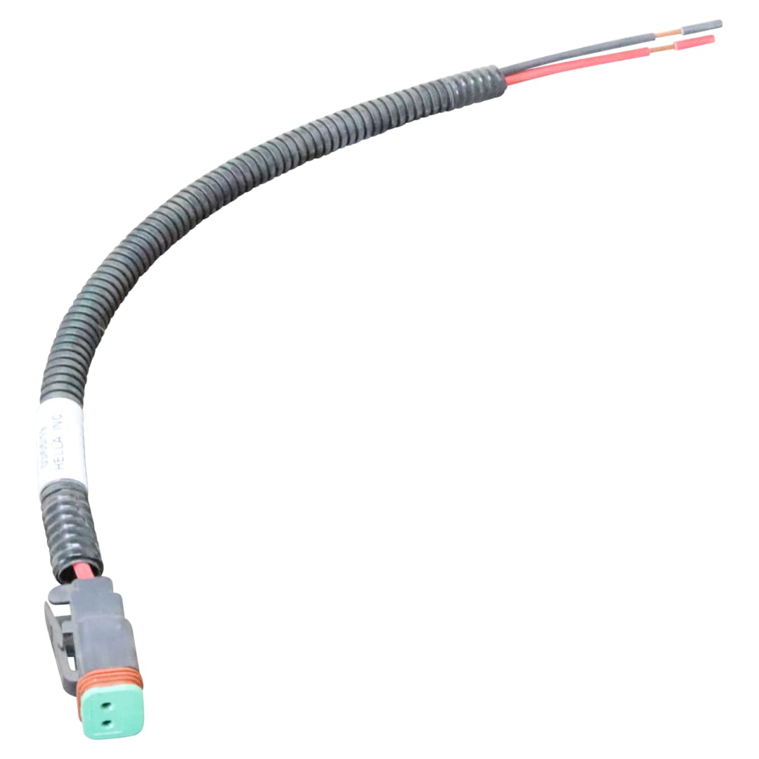 Wastebuilt® Replacement for Cusco Hella 300mm Pigtail with/2 pin DT