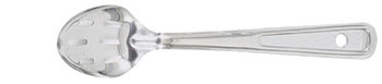 DPE-11 - SPOON PERFORATED S/S 11"