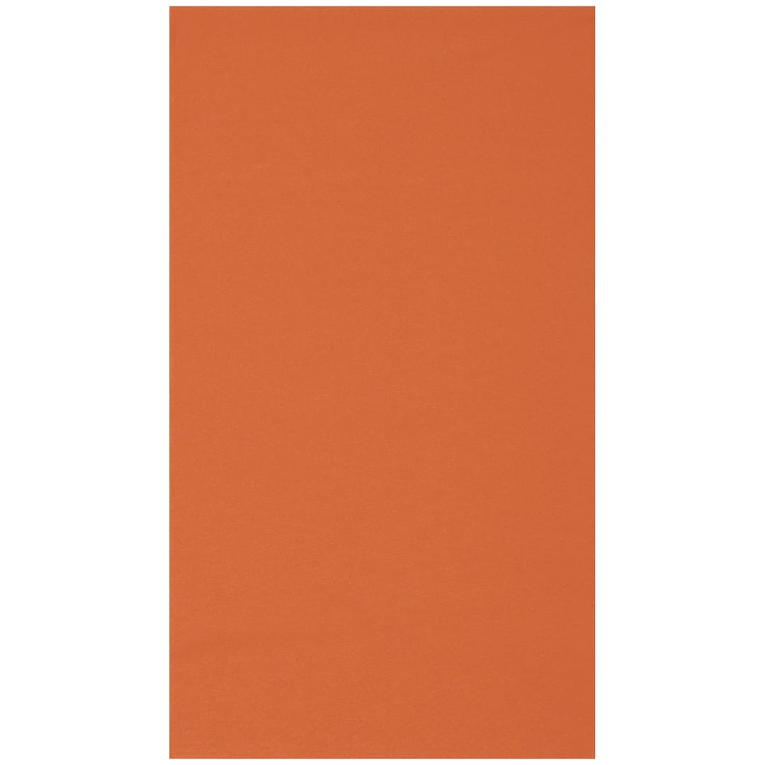 Pumpkin Orange Solid Guest Towels, 20ct