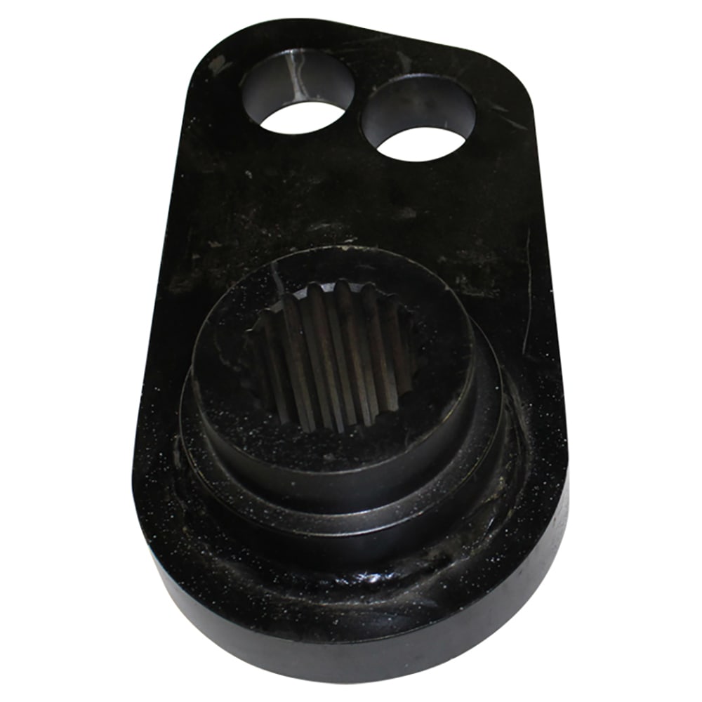 Wastebuilt® Replacement for Heil Machining Cylinder Lever Arm