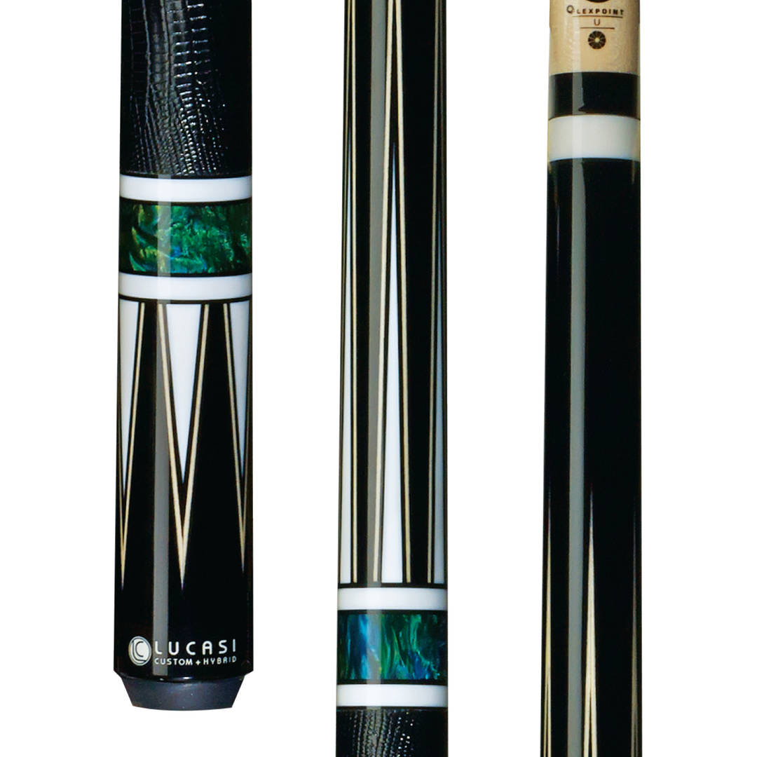 Lucasi Technology BLK/WHT 4PT,
