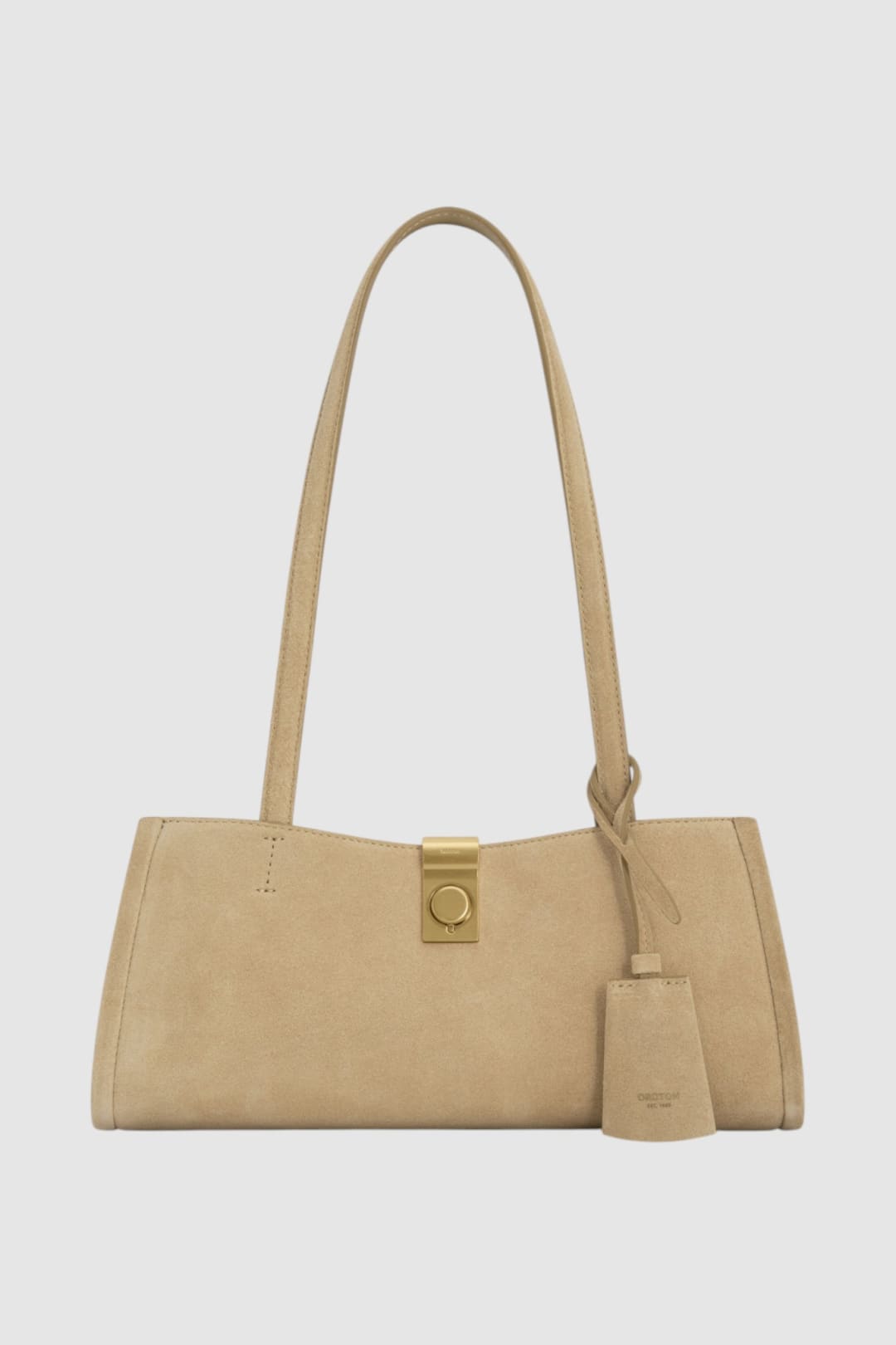 Mille Suede Baguette