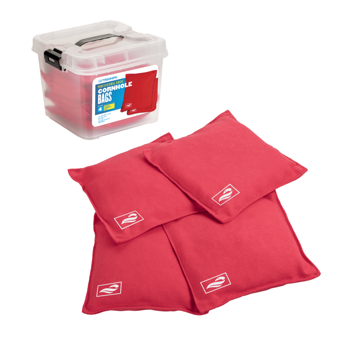 Triumph Professional Red Canva