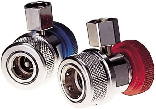 Aeroquip AC COUPLER 134A BOTH HI LO