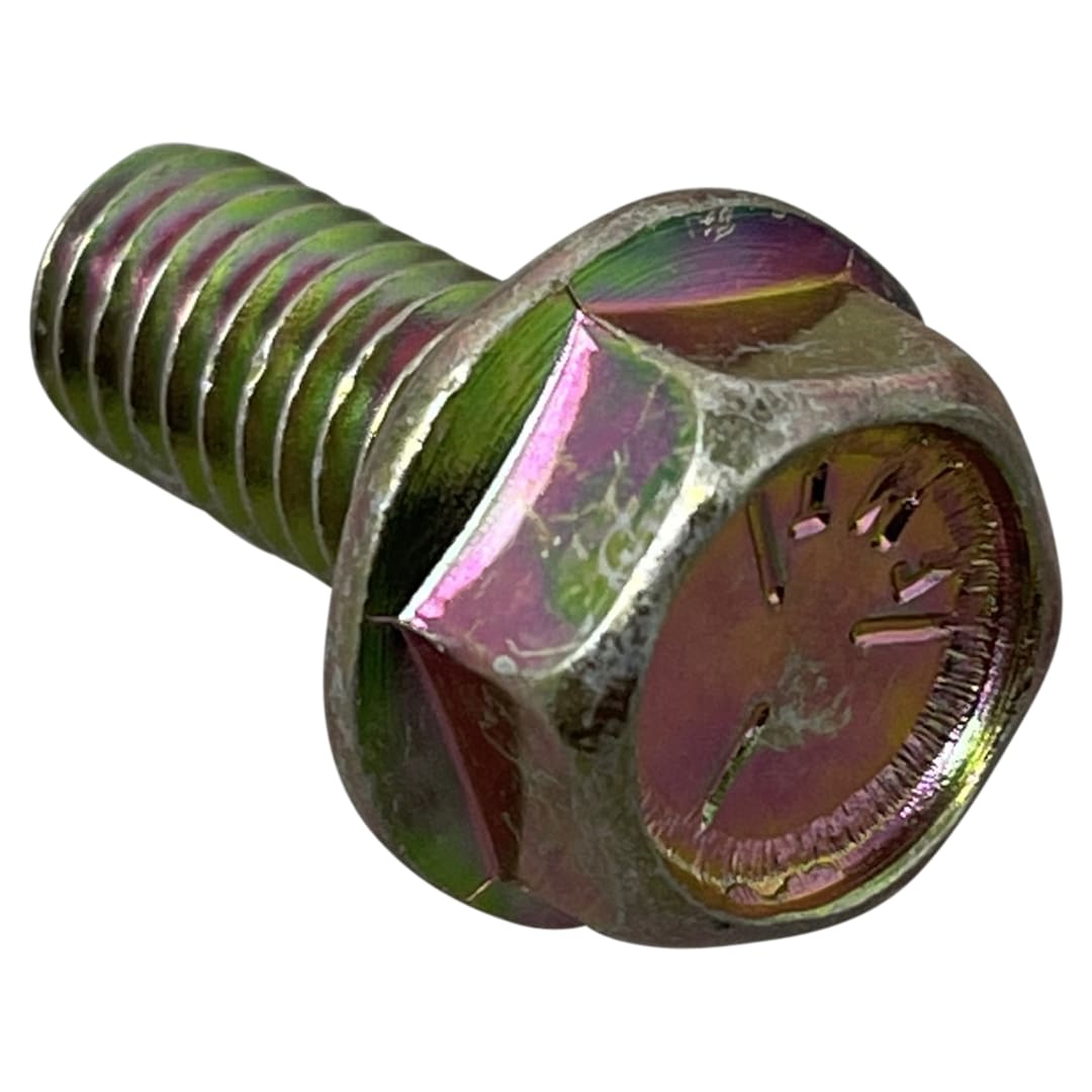 Wastebuilt® Replacement for McNeilus Screw Flange Hex .31-18X.75 Grade 5 Zinc
