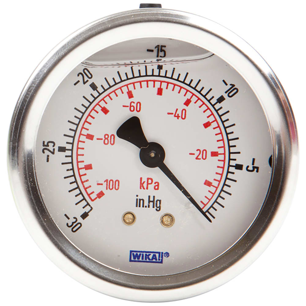 Wastebuilt® Replacement for Cusco Gauge 30 Vacuum 2-1/2 Panel