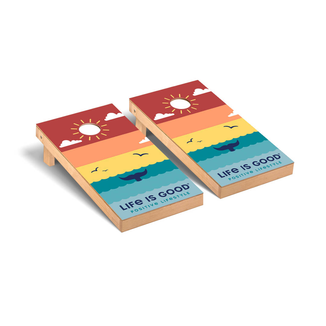 Life Is Good | Positive 2x4 Pr